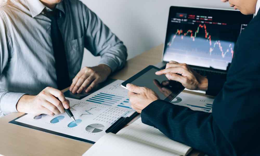 Capital Raising / Investor Reporting